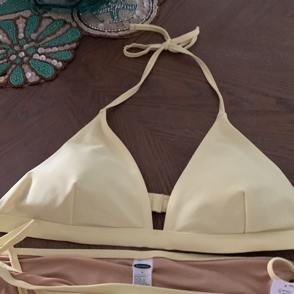 Old Navy Bikini - Medium Bottom - large Top NWT - Picture 5 of 12